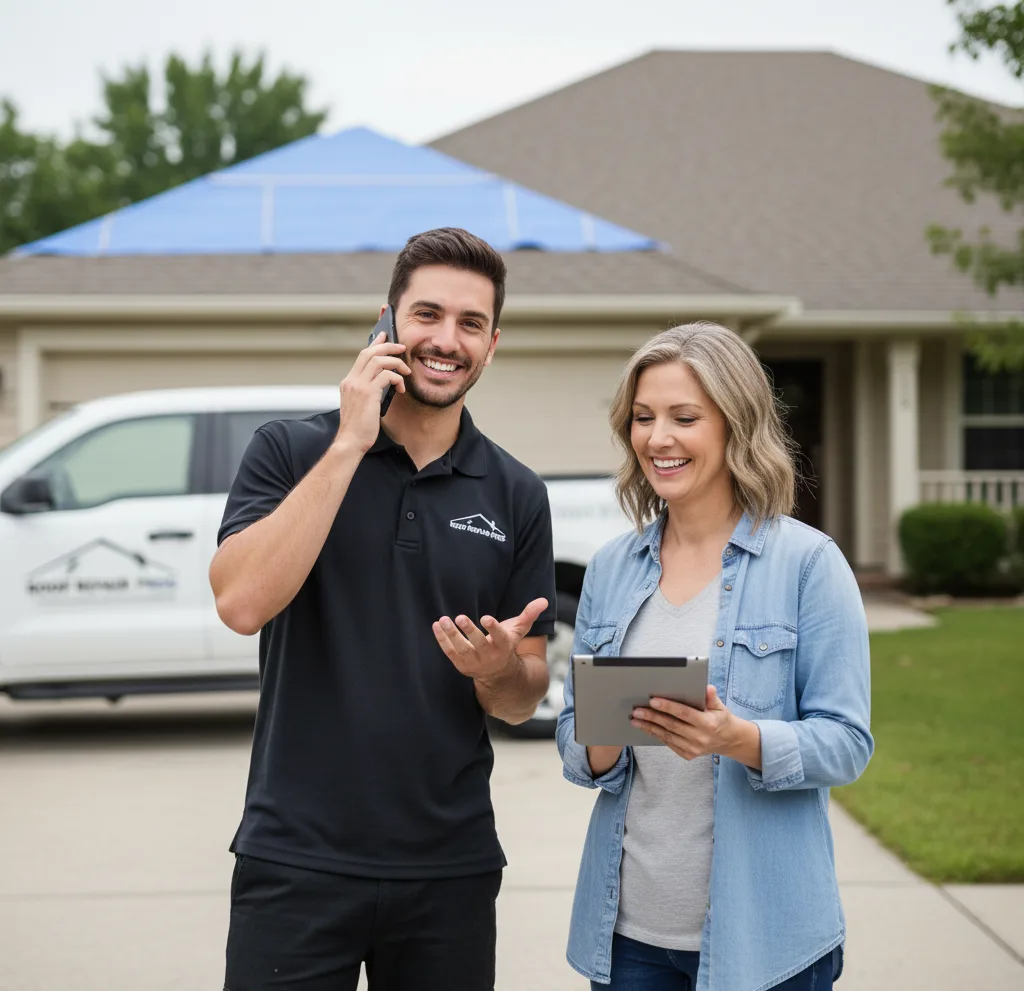 Storm Damage Repair in Maynardville, TN