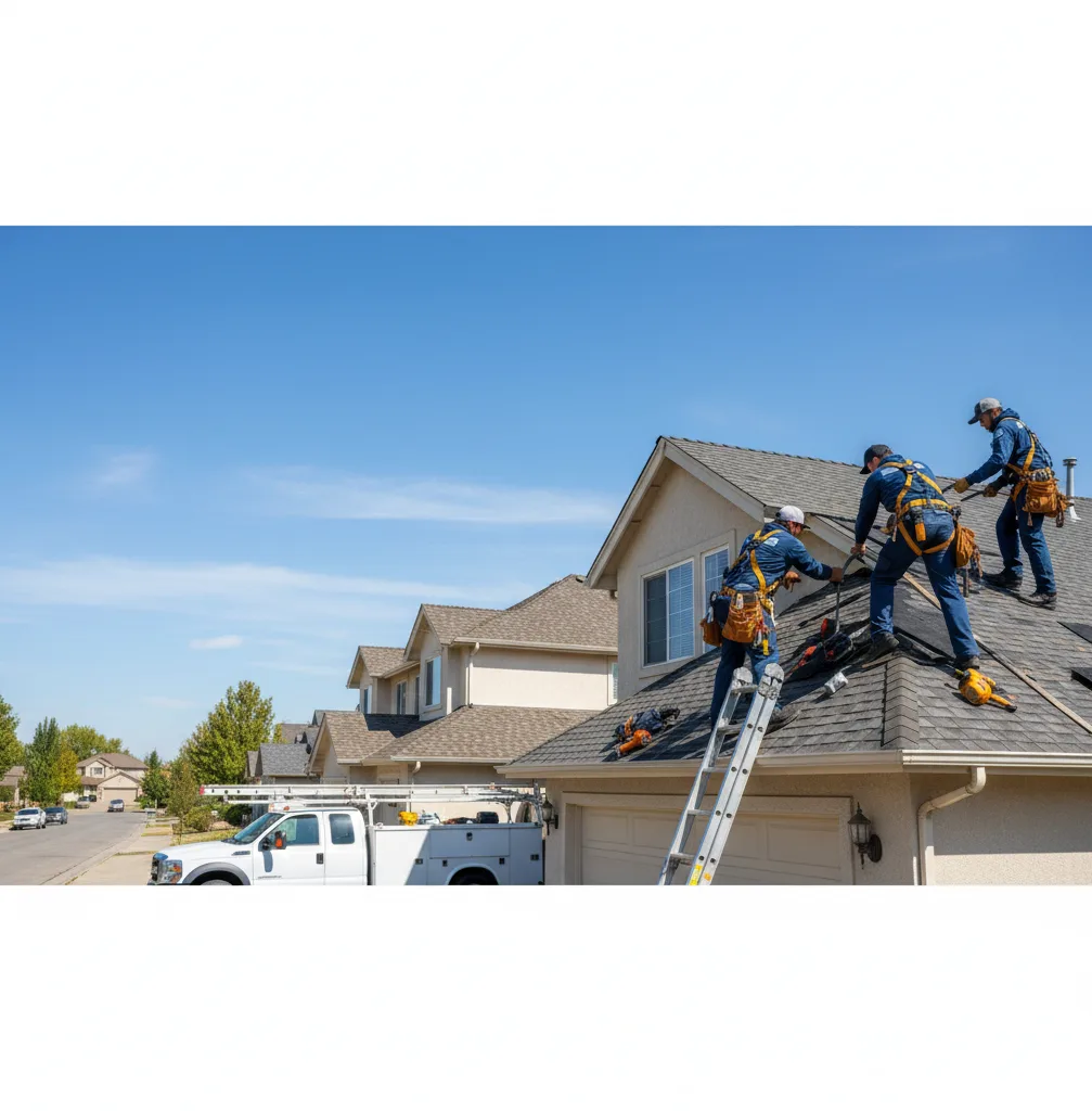 Storm Damage Repair in Maynardville, TN